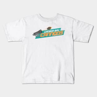 Canada Bay Cannons Kids T-Shirt